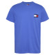 Tommy Hilfiger Ανδρική κοντομάνικη μπλούζα Slim Essential Flag Tee